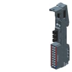 SIEMENS - SIE6ES71936UP000BP1 POTDIS-BU TIPO P1, SCURO, VPE 1