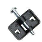 SIEMENS - SIE6AV66718XK000AX2 PLASTIC MOUNTING CLIP