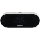 Technisat - TCT0001/3941 VG!Uhrenradio 2x10W DAB+/UKW RDS BT USB-