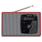 Technisat - TCT0003/3910 Radio tragb. 1W UKW/DAB+ RDS BT AkkuWeck