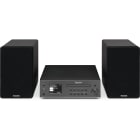 Technisat - TCT0000/3978 VG!Stereoanlage 140W UKW/DAB+ IR BT CD M