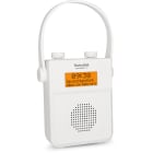 Technisat - TCT0010/3955 Duschradio tragb. 2W UKW DAB+ RDS Weck/S