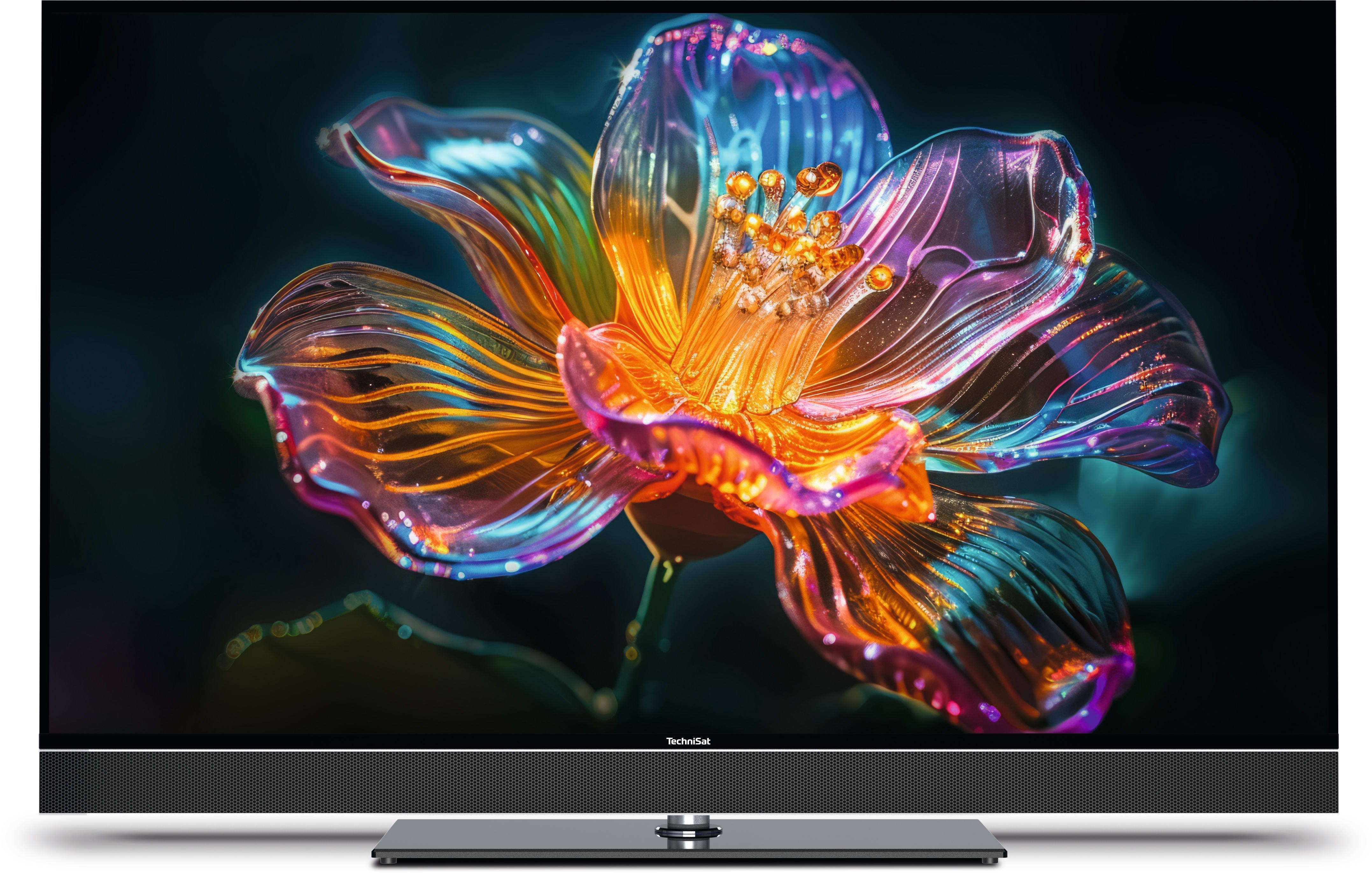 Technisat - TCT5443/9930 LEDTV 108cm FHD T2/C/S2 SmartTV BT WLAN