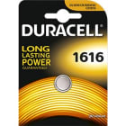 ELCART DISTRIBUTION - ERT1616 DL1616 DURACELL DL 1616
