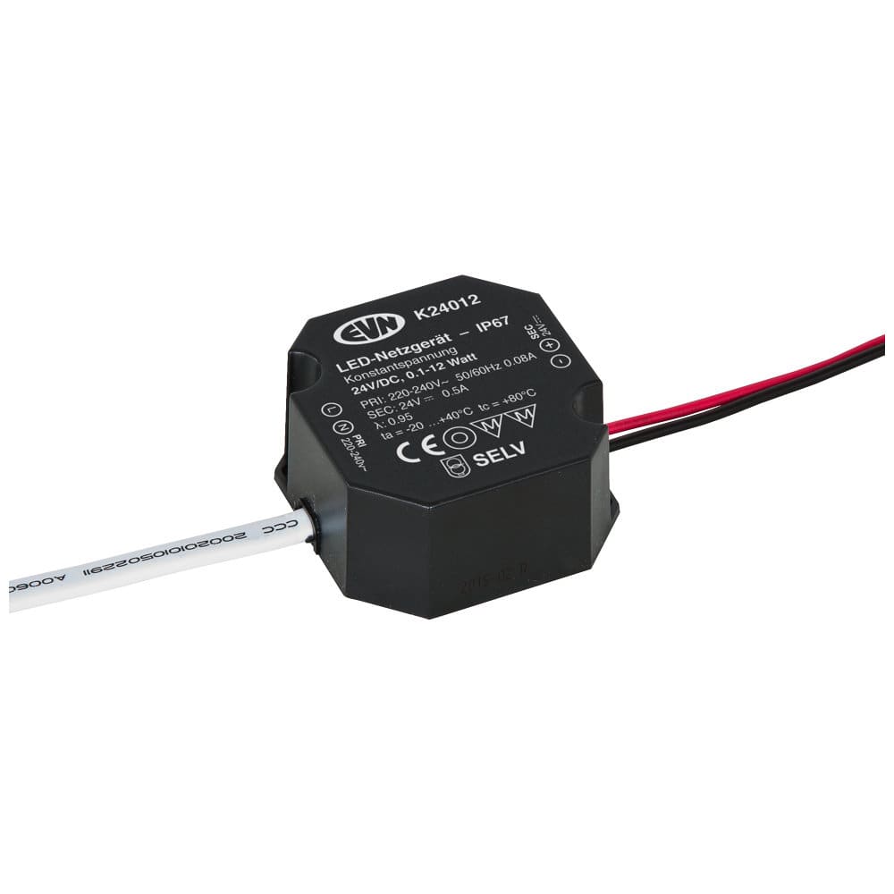 SONEPAR AUSTRIA - S.AK24012 24V/DC LED-Netzgeat