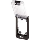 MURRELEKTRONIK SRL - MUE4000685120000001 MODLINK MSDD TELAIO SINGOLO TRASPARENTE