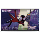 SONY - SONK75XR90PAEP QLEDTV 166cm UHD 2xDVBT2/C/S GoogleTV XR