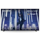 SONY - SONK65XR80PAEP OLEDTV 164cm UHD 2xDVBT2/C/S GoogleTV XR
