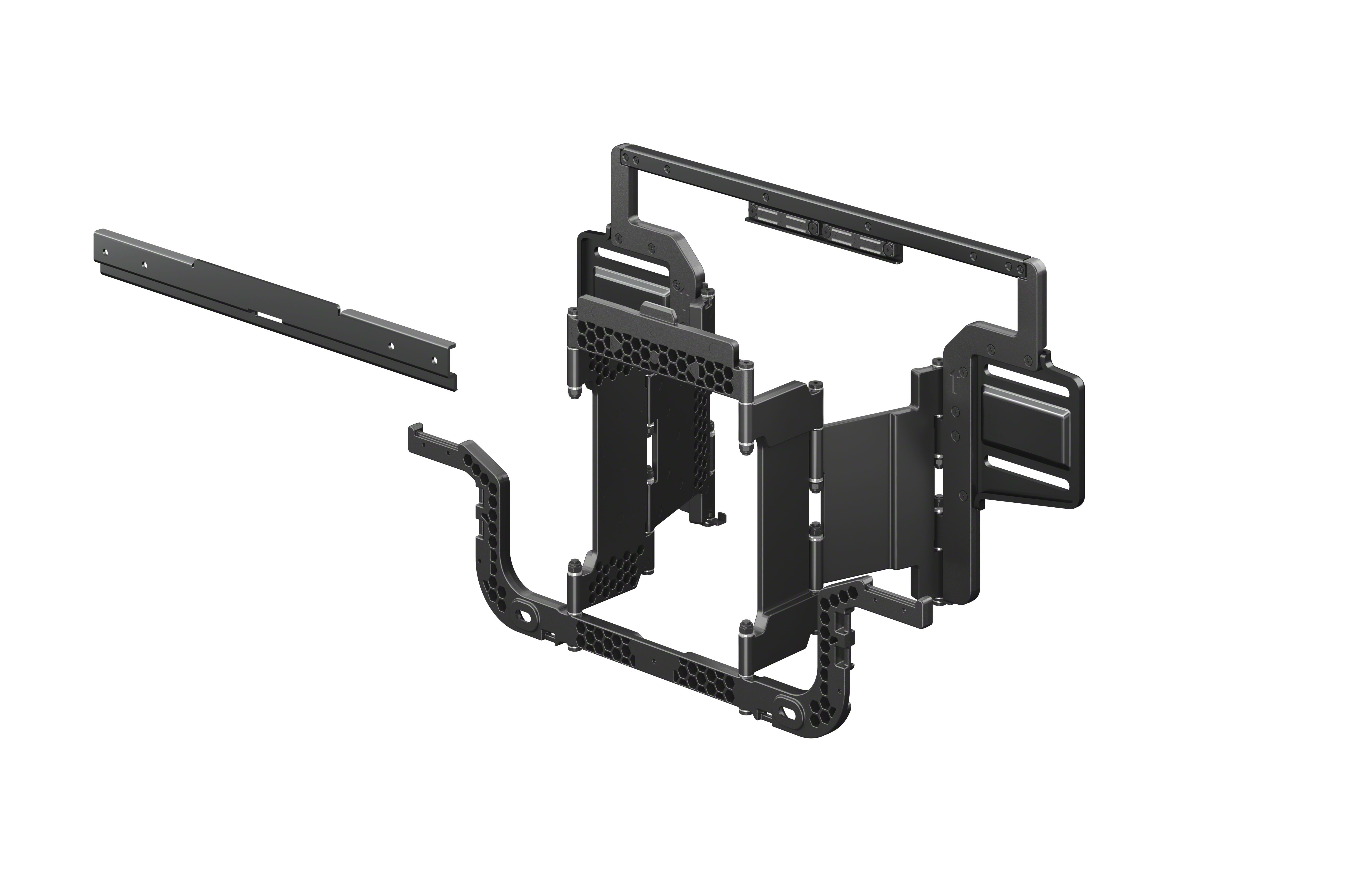 SONY - SONSUWL900 TV-Wandhalterung schwenkbar sw