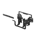 SONY - SONSUWL900 TV-Wandhalterung schwenkbar sw