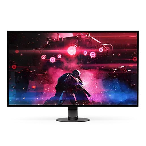 SONY - SONSDM27Q10SB.CEI OLED Gaming Monitor 27'' QHD 480Hz 2xHDM