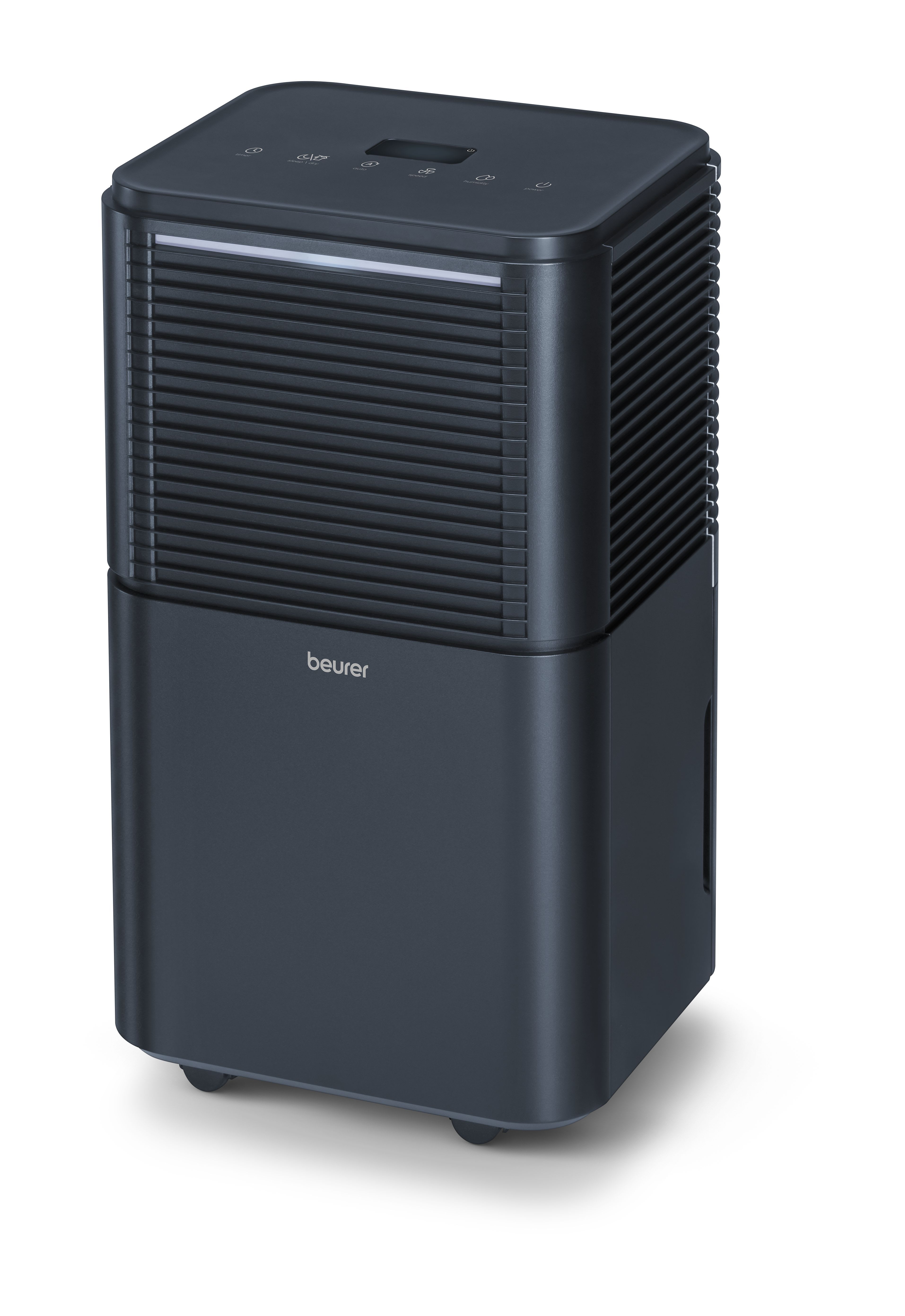 BEURER - BUE10316 Luftentfeuchter b.30mA2 200W 12L/24h 2St