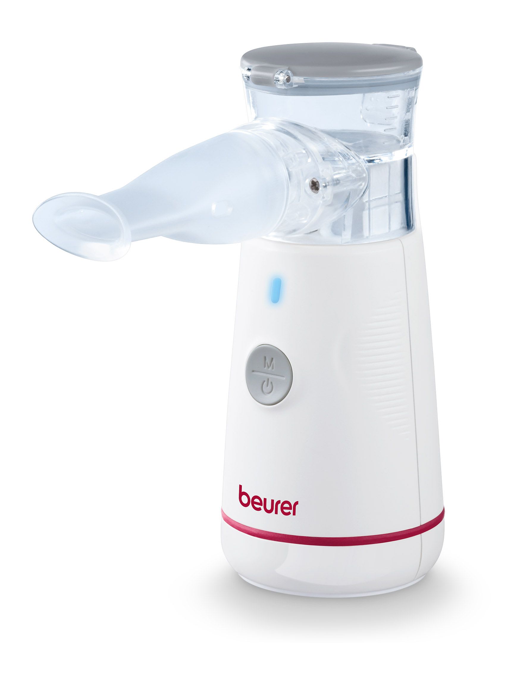 BEURER - BUE10389 Inhalator Akku 0.15/0.25ml/min Desinfekt