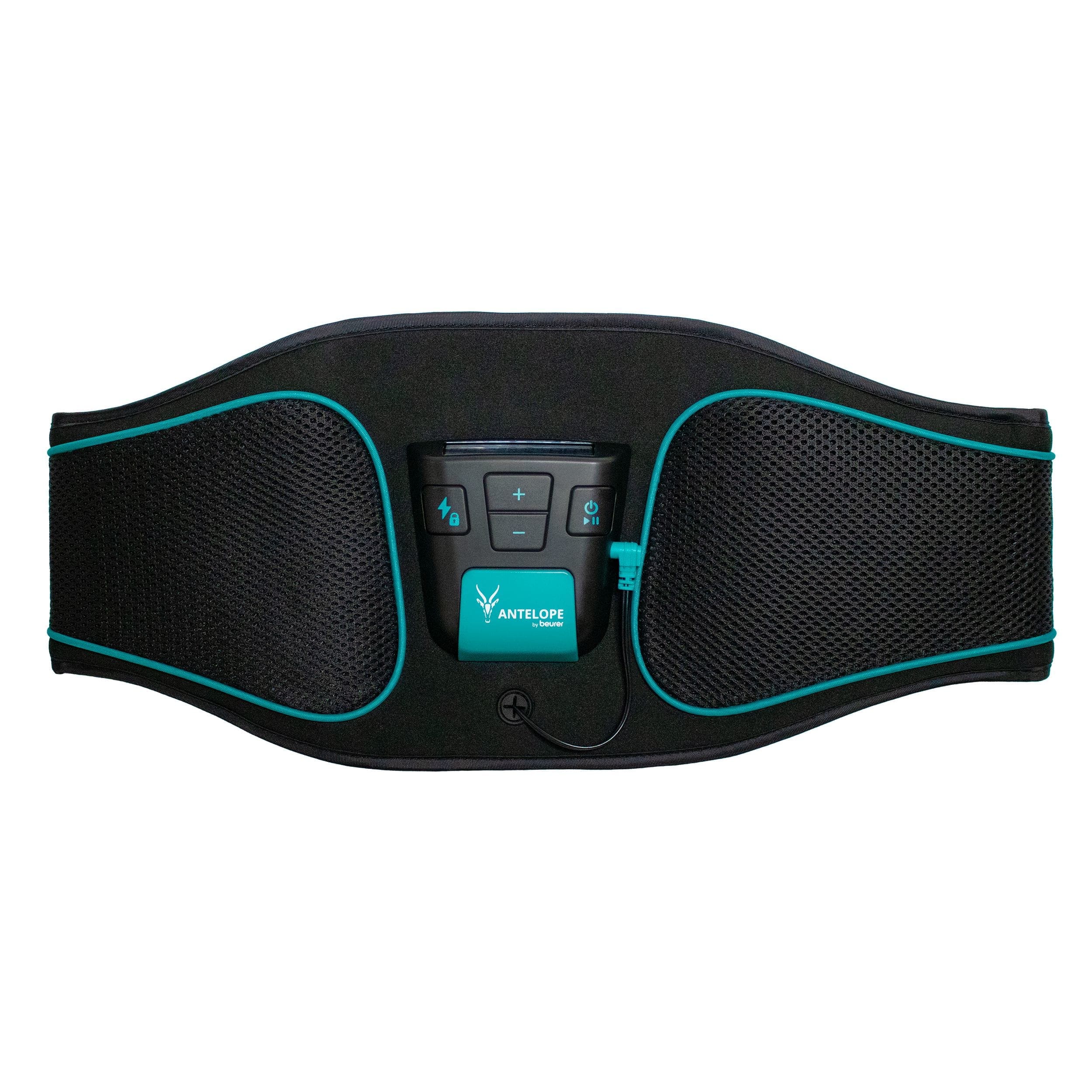 BEURER - BUE88105 Bauchmuskeltrainer 9Prog. 70-140cm Umfan