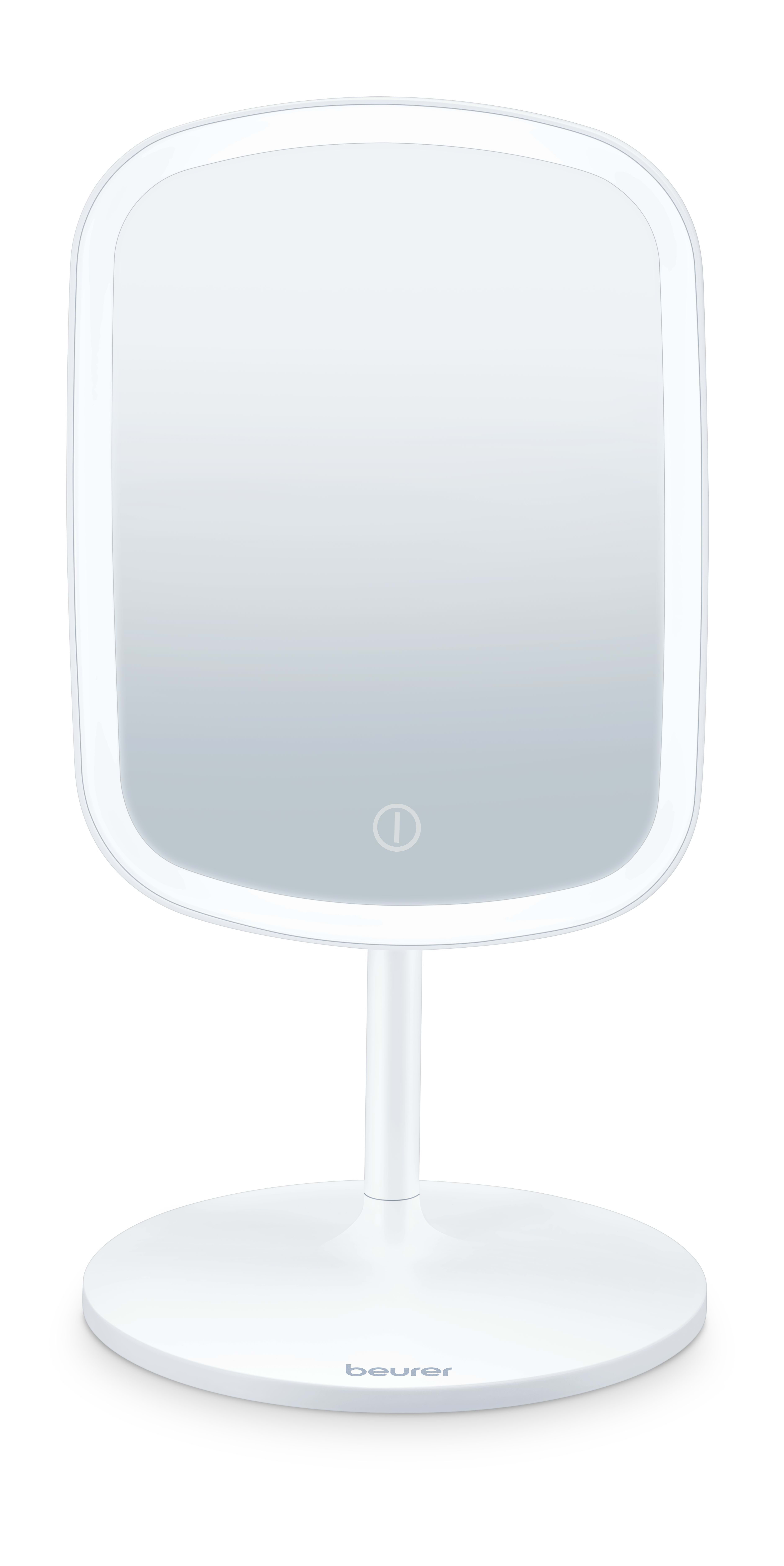 BEURER - BUE10468 Kosmetikspiegel beleuchtet 33LEDs 3Licht