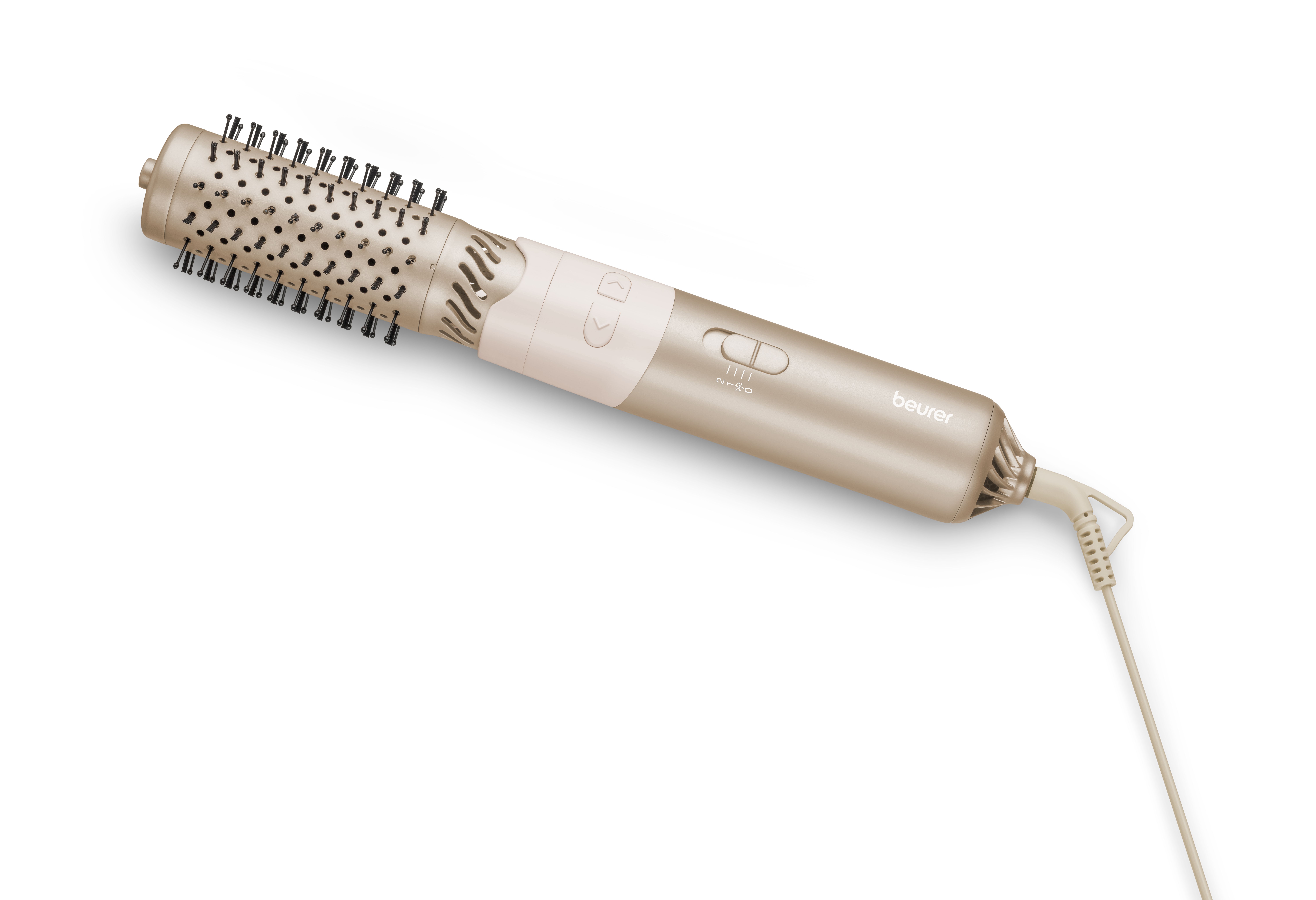 BEURER - BUE10404 WarmluftstylingbA1/4rste 1000W 2Gebl.Kal