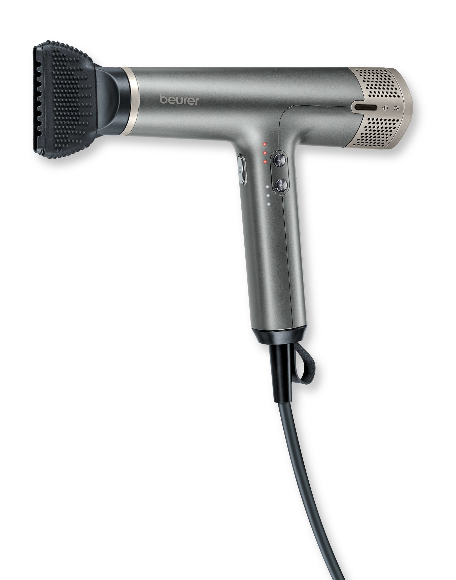 BEURER - BUE10374 HaarfAn 1500W 4Temp/Gebl. Ionen MemoryF