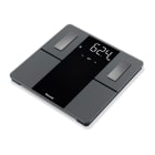 BEURER - BUE76011 Fettanalysewaage b.180kg XXL-LCD 8Speich
