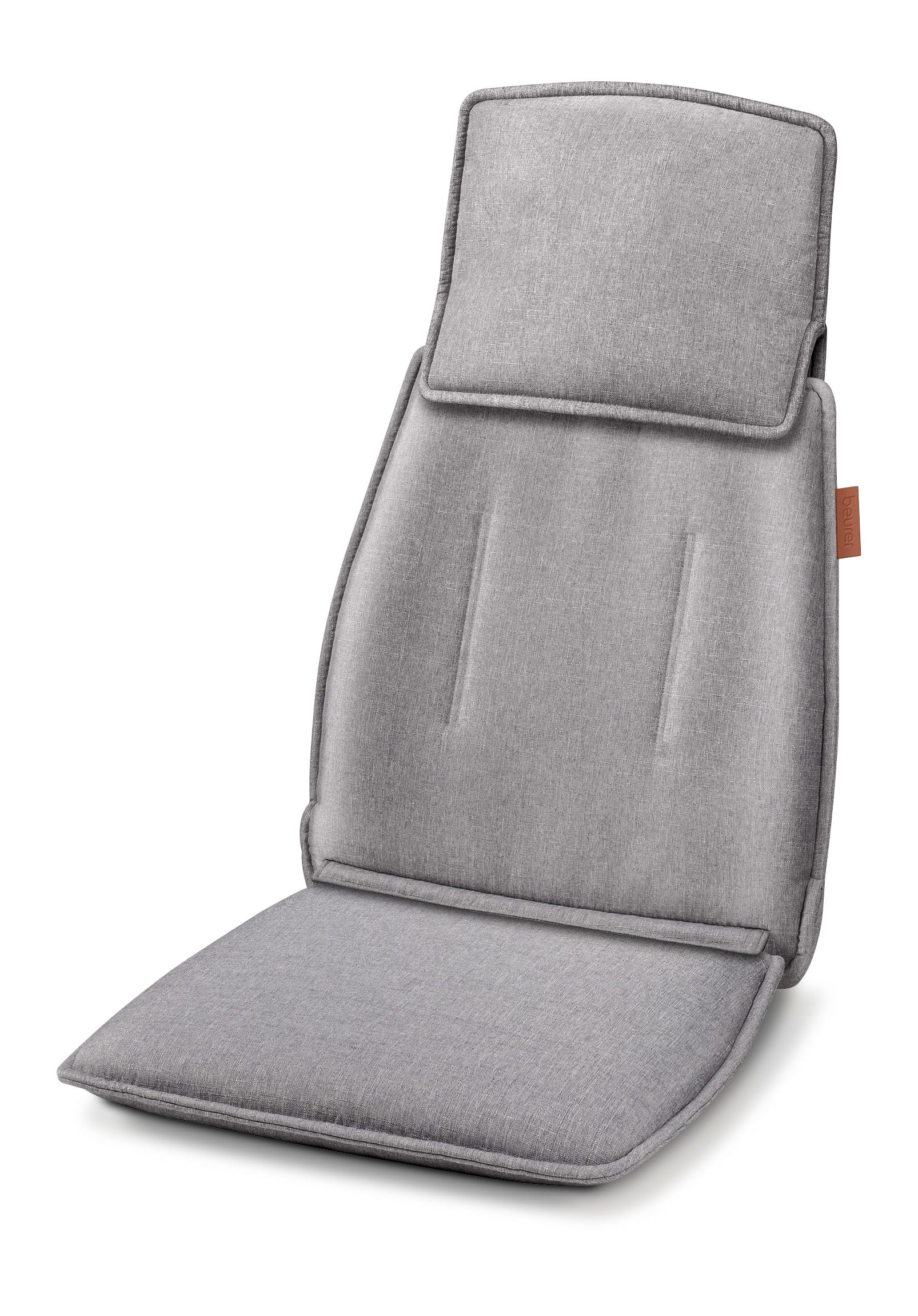 BEURER - BUE10039 Massageauflage Shiatsu 4D 36W 2St. wasch