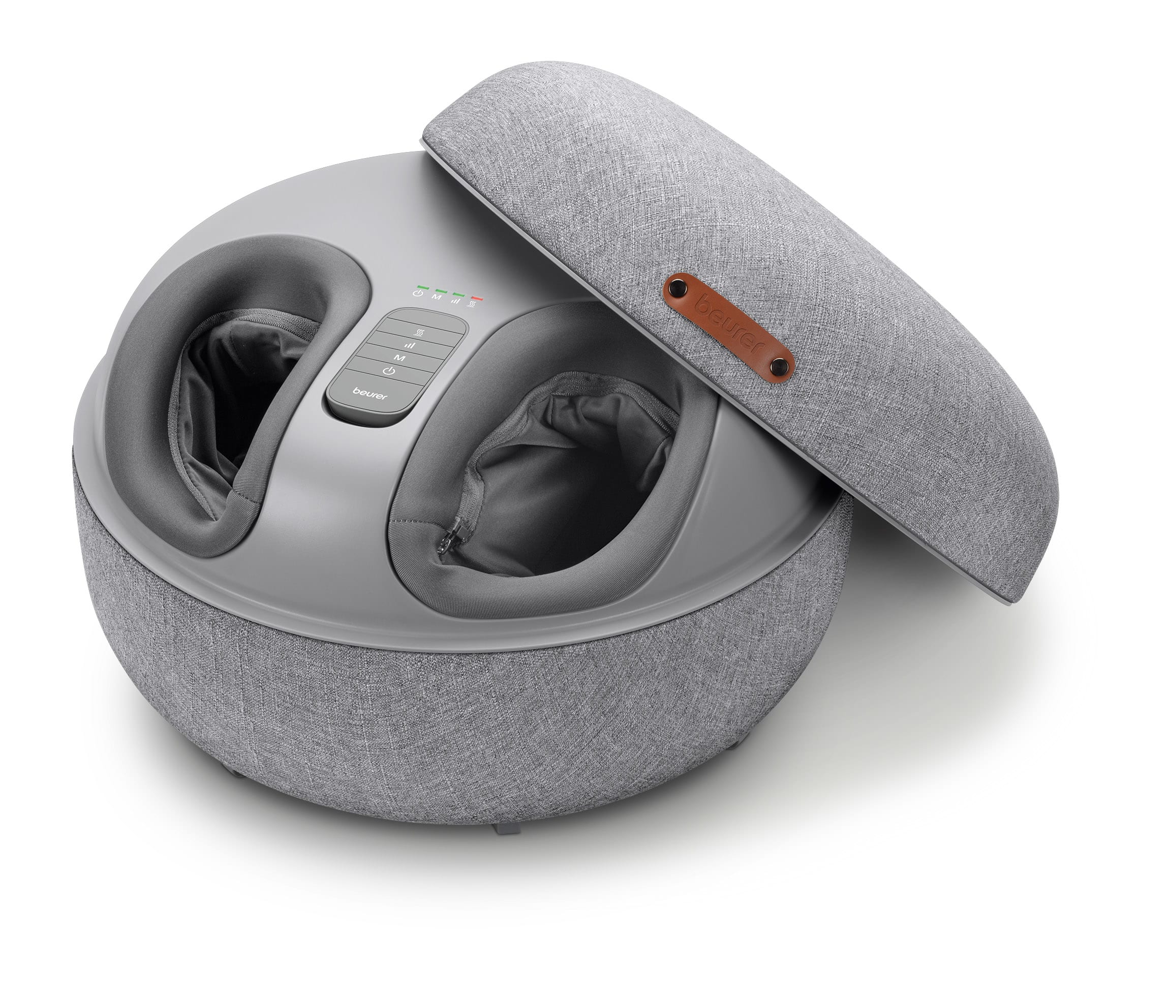 BEURER - BUE10029 FuAmassagegerAt Shiatsu 48W 3St. b.Gr.