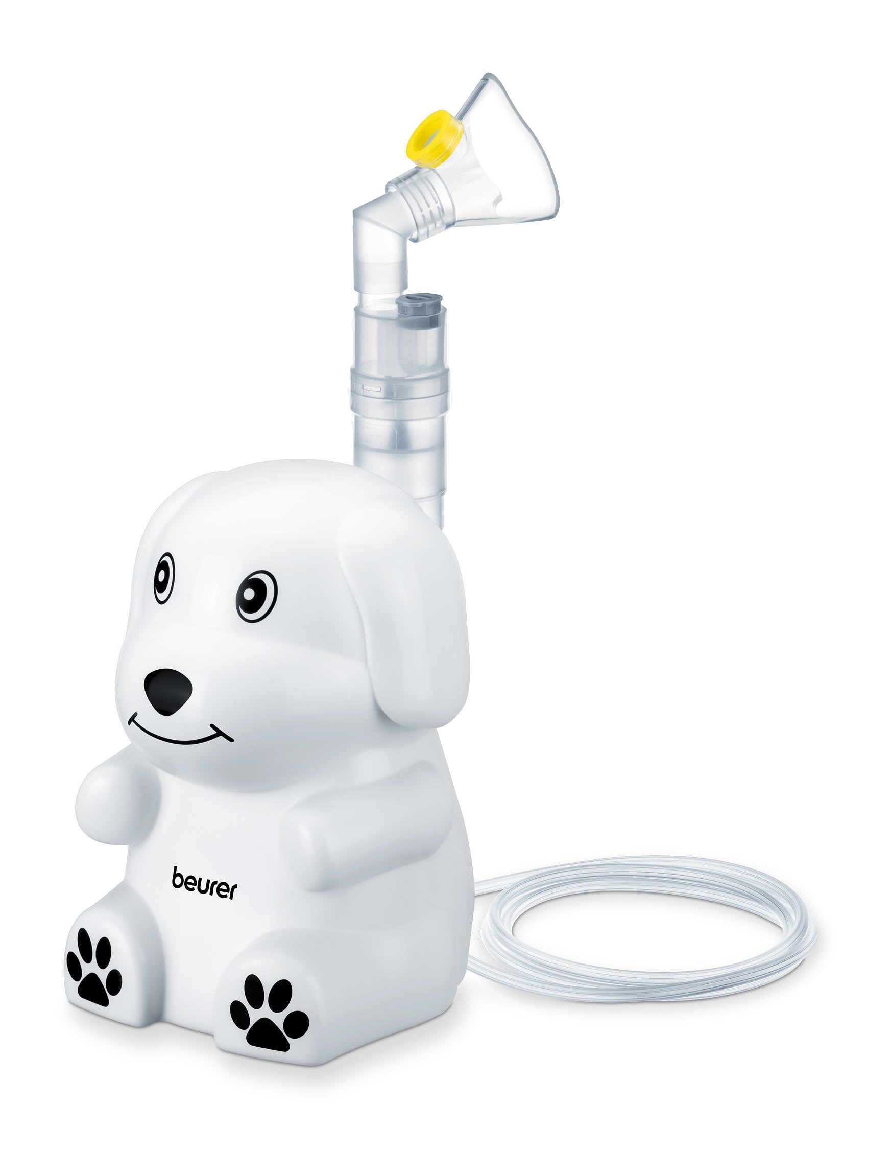 BEURER - BUE60309 Inhalator Kids Netz 0.35ml/min Dr.Dog we