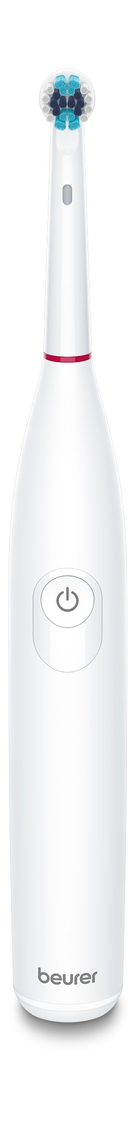 BEURER - BUE10080 ZahnbA1/4rste Timer 2Progr. 1Aufsteckb.