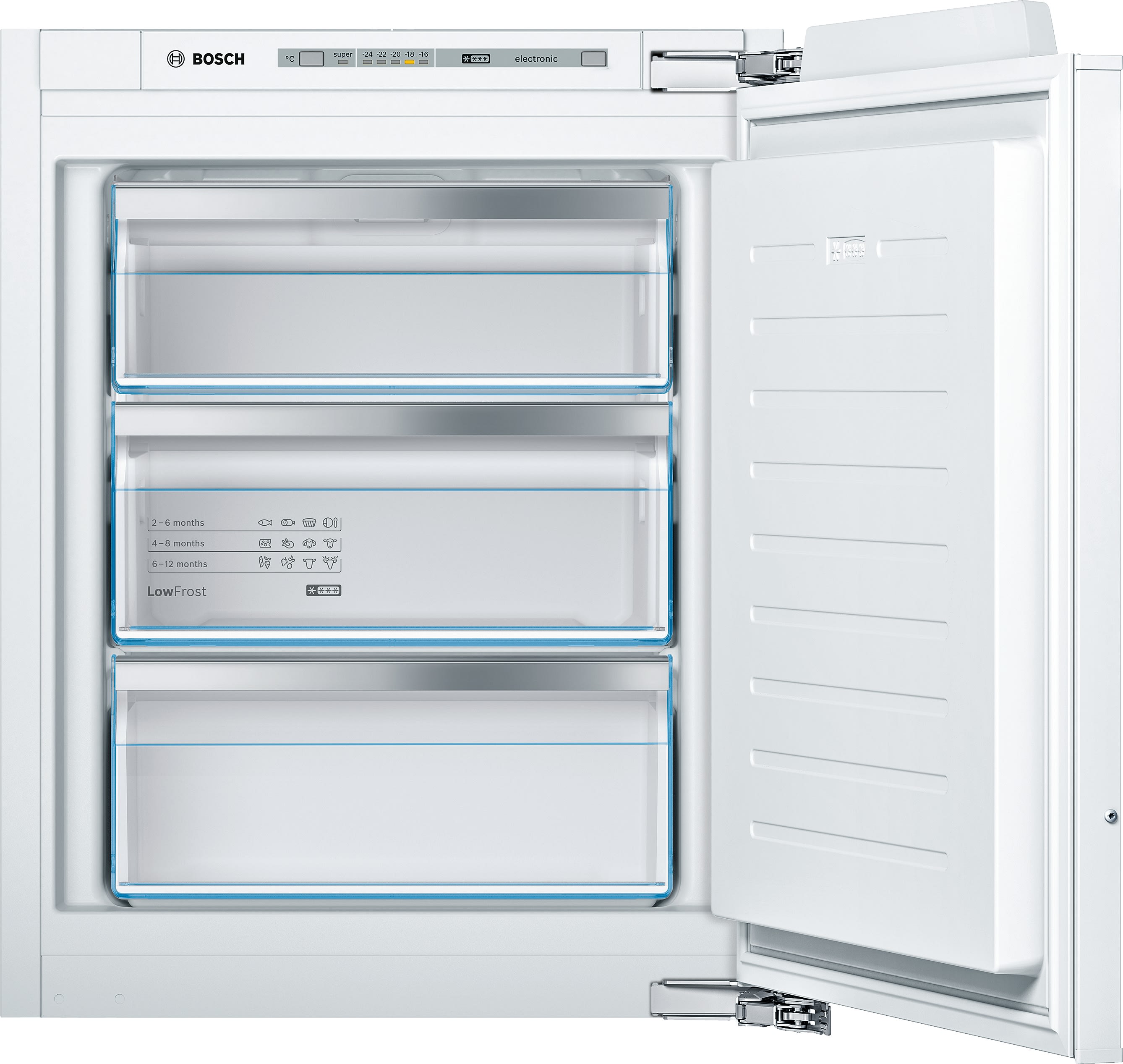 BOSCH ROBERT - BOSGIV11ADC0 Gefrierschrank int. 56cm 3FAcher NoFr.