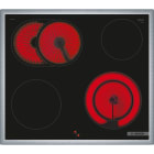 BOSCH ROBERT - BOSNKN645GA2E Glaskeramik Kochfeld 60cm Zwkr BrAterz