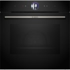 BOSCH ROBERT - BOSHSG7364B1 Einbaudampfbackofen 4D 21BA 71L EcoCl Hy