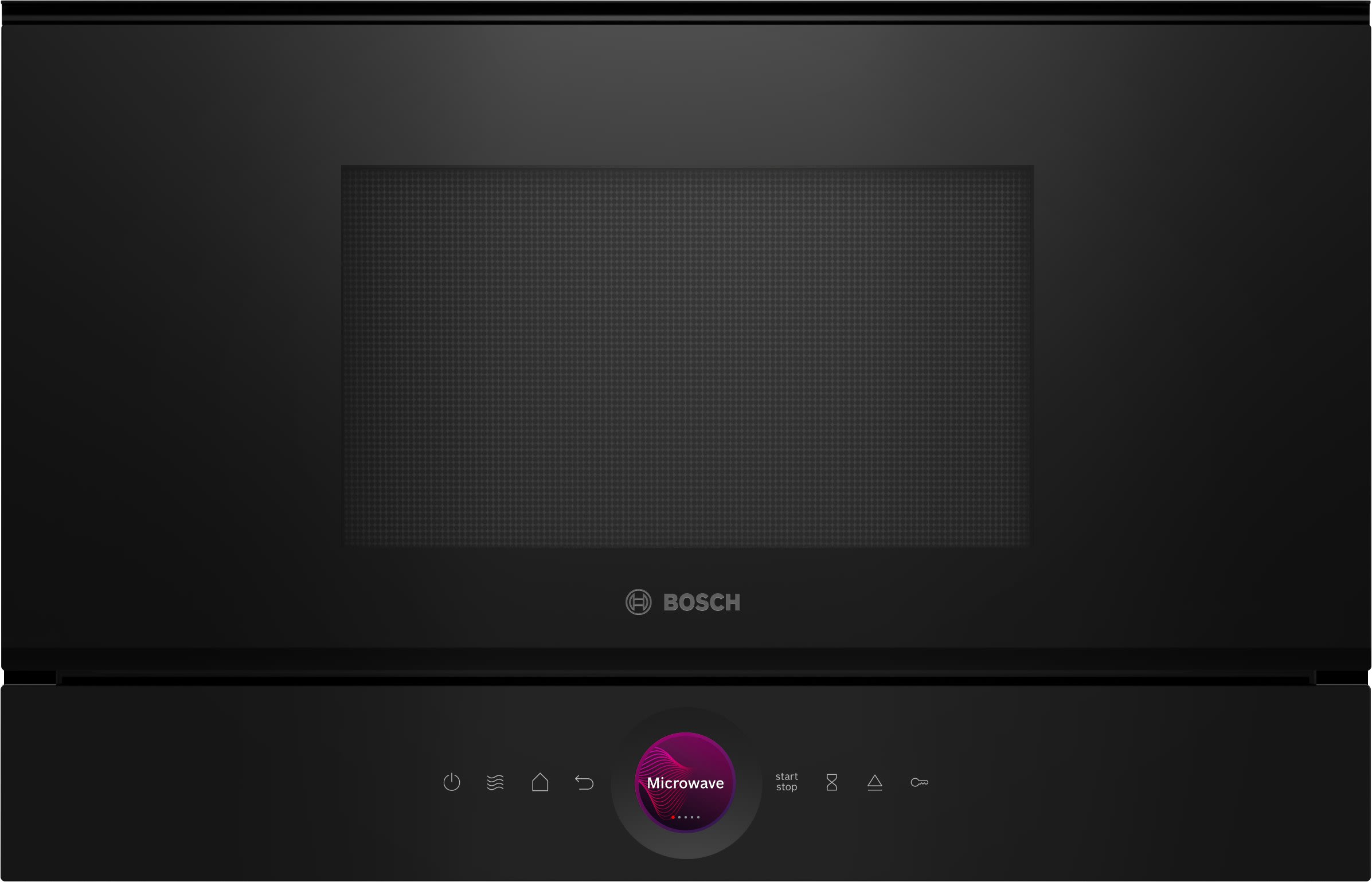 BOSCH ROBERT - BOSBEL7321B1 EinbauMikrowelle+Grill 60cm 900W 5St. 21