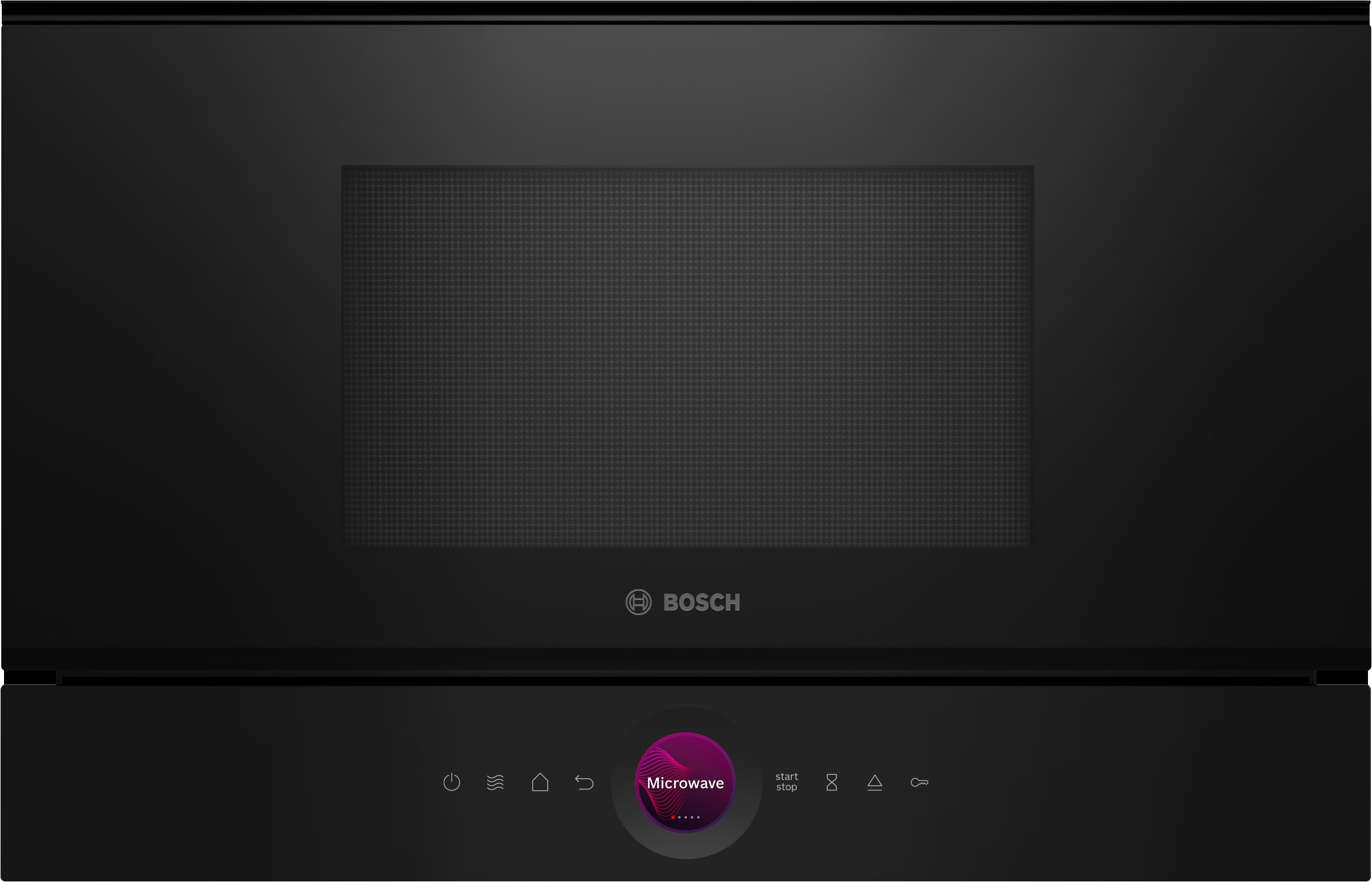 BOSCH ROBERT - BOSBER7321B1 EinbauMikrowelle+Grill 60cm 900W 5St. 21