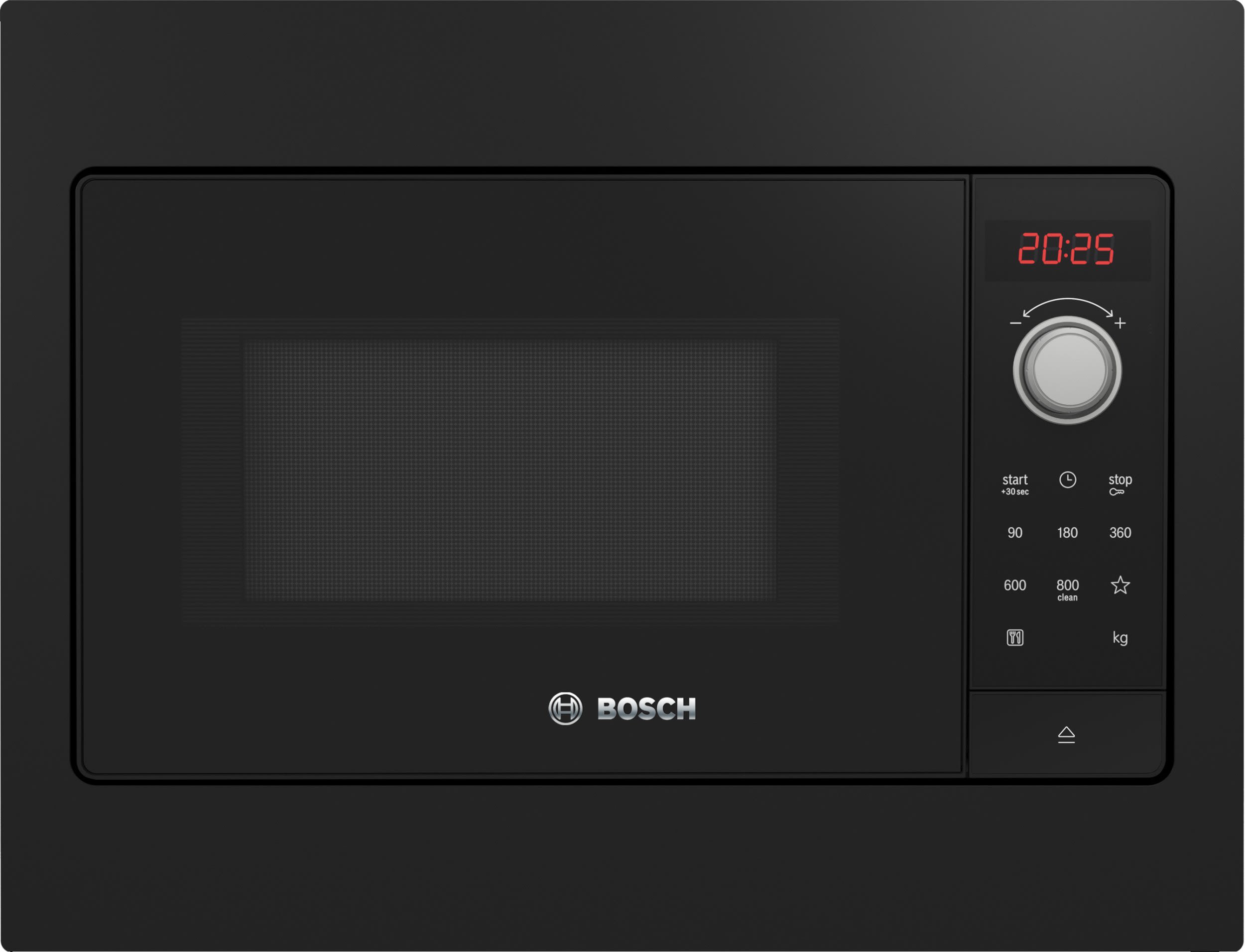 BOSCH ROBERT - BOSBFL523MB3 EinbauMikrowelle 50cm 1270W 5St. 20L sch