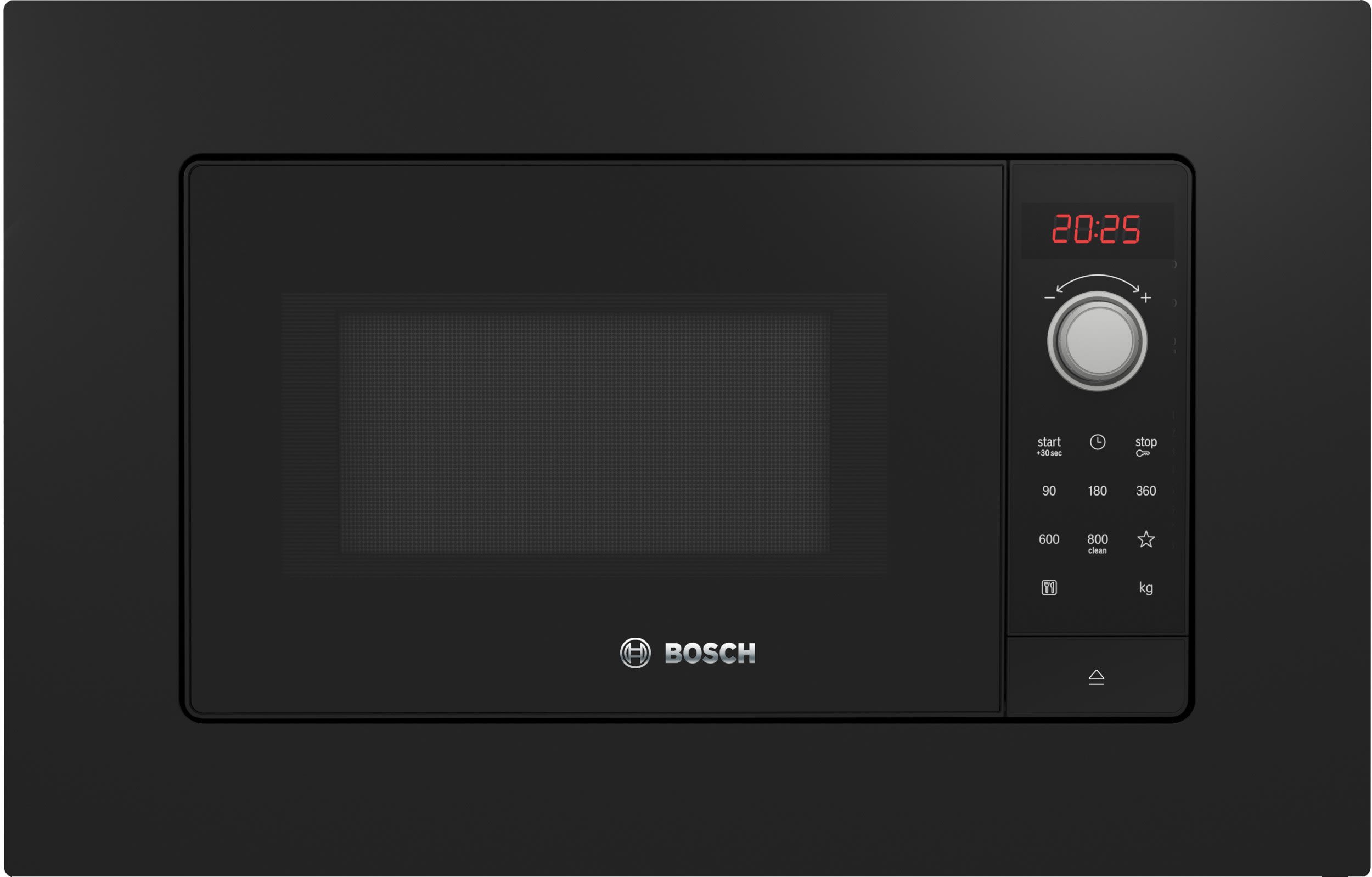 BOSCH ROBERT - BOSBFL623MB3 EinbauMikrowelle 60cm 1270W 5St. 20L sch