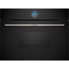 BOSCH ROBERT - BOSCDG714XB1 Kompaktdampfgarer 60cm 4BA 38L 1.3L Tank