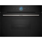 BOSCH ROBERT - BOSCDG714XB1 Kompaktdampfgarer 60cm 4BA 38L 1.3L Tank