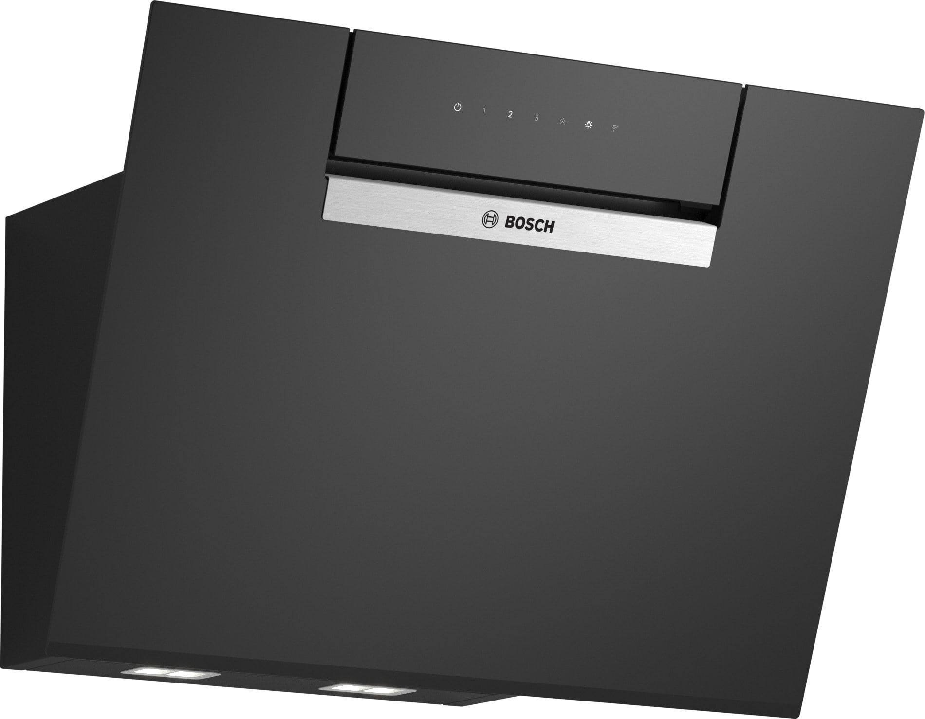 BOSCH ROBERT - BOSDWJ67FN60 Dunstabzug Wand-Dekor Umluft 60cm schrA