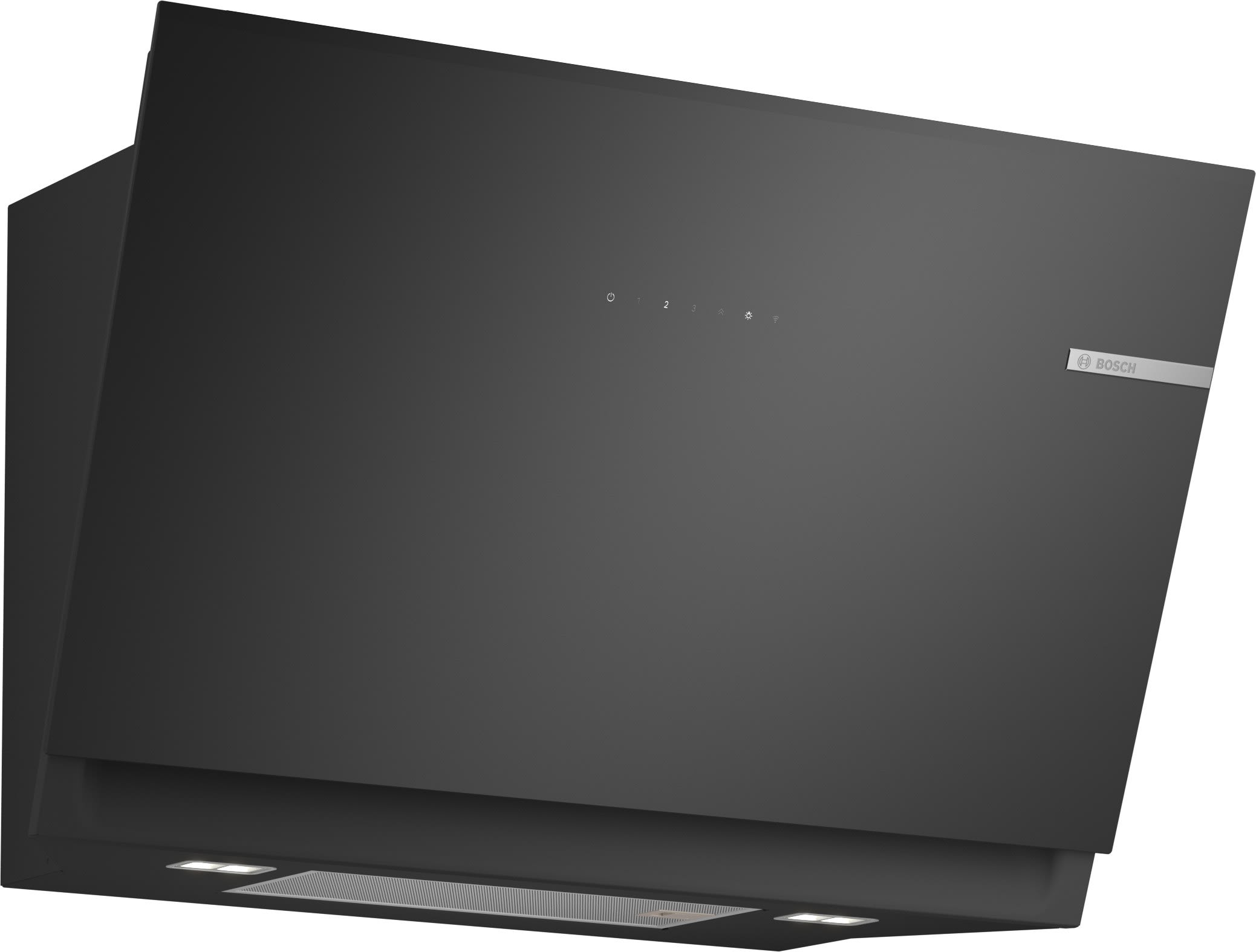 BOSCH ROBERT - BOSDWJ81AN60 Dunstabzug Wand-Dekor Umluft 80cm schrA