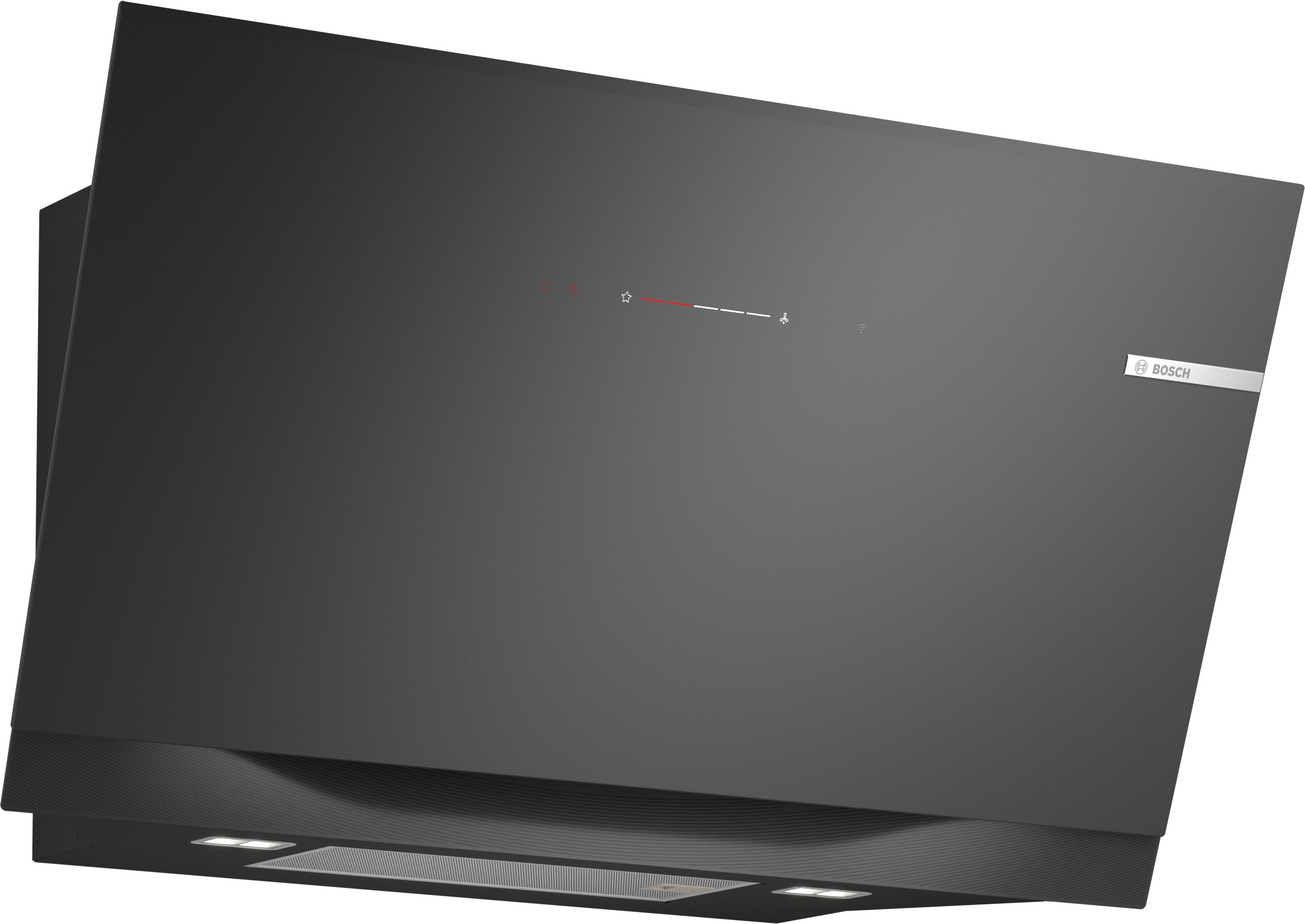 BOSCH ROBERT - BOSDWJ91LT60 Dunstabzug Wand-Dekor Umluft 90cm schrA