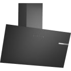 BOSCH ROBERT - BOSDWK85DK60 Dunstabzug Wand-Dekor 80cm schrAg Glass