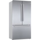 BOSCH ROBERT - BOSKFF96PIEP KA1/4hl-Gefrierkombi Frenchdoor NoF 402/