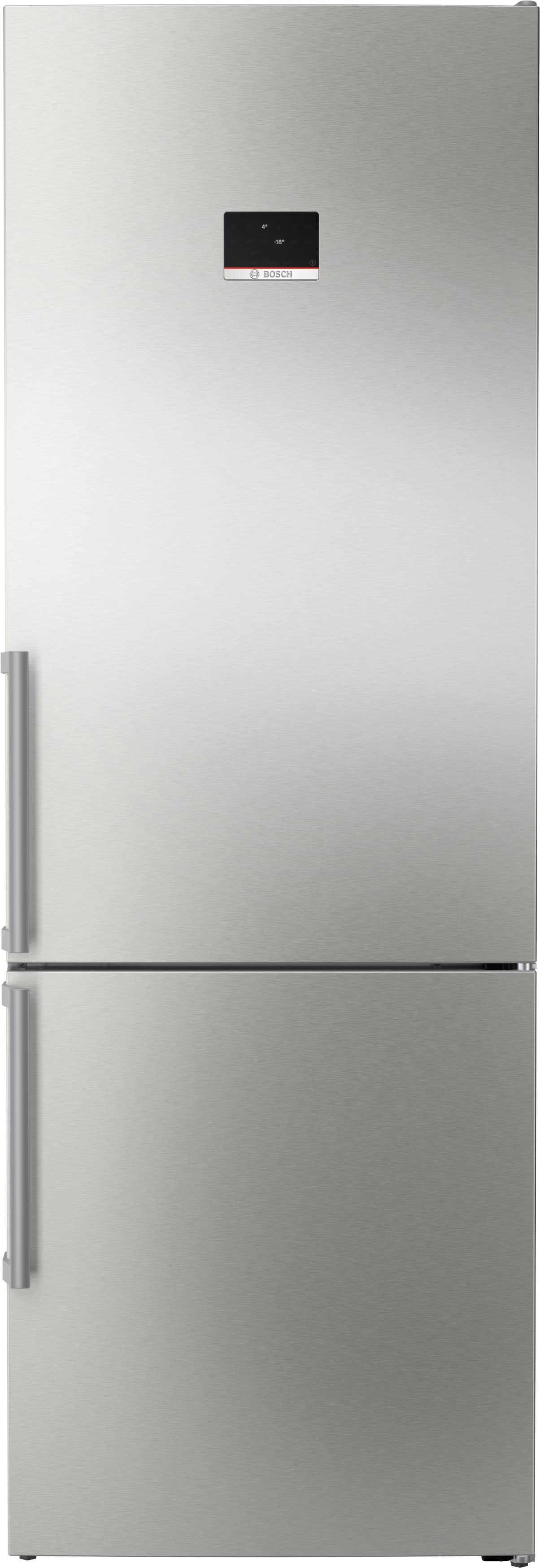 BOSCH ROBERT - BOSKGN49AIBT KA1/4hl-Gefrierkombi 70cm NoFr. 0G 311/1