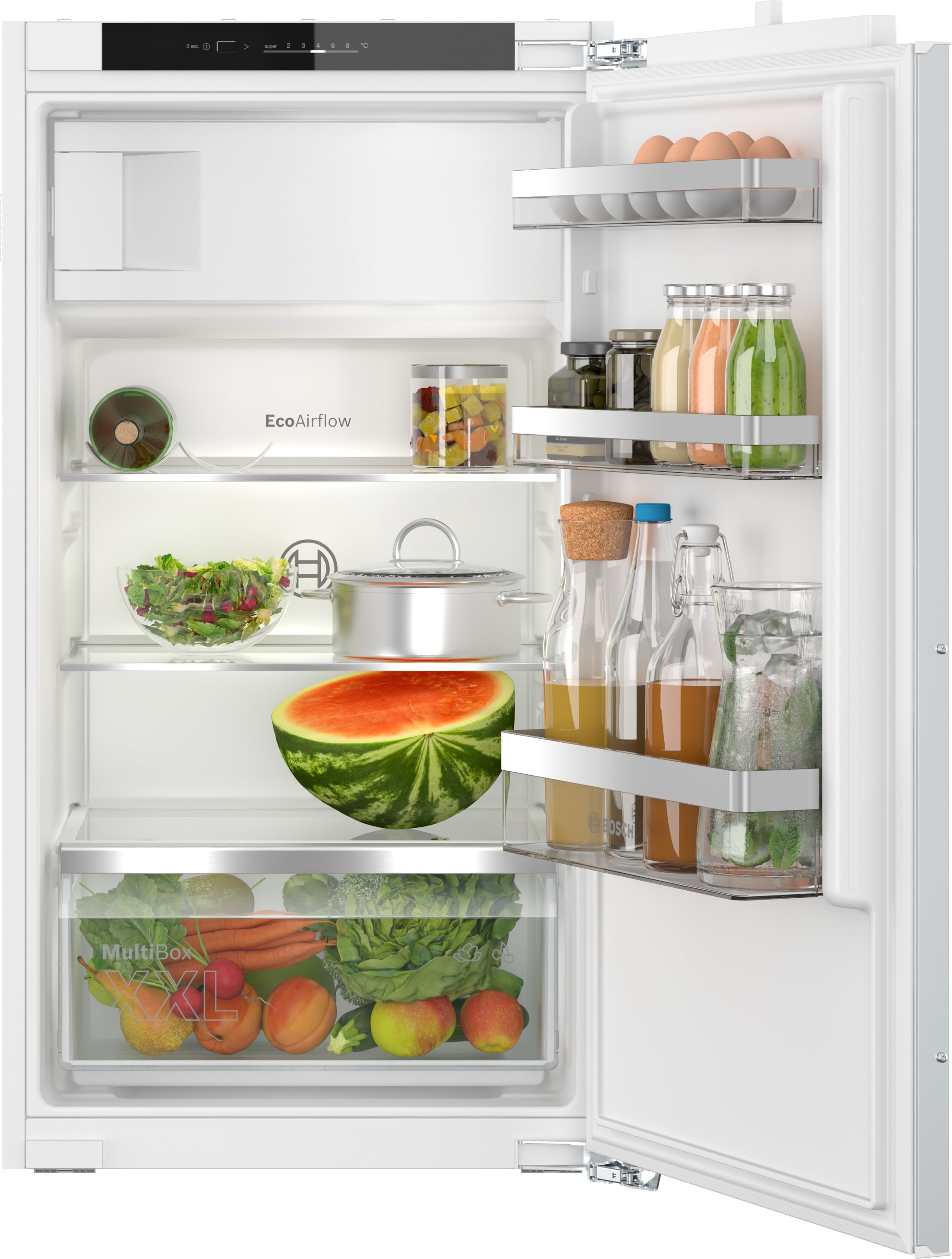 BOSCH ROBERT - BOSKIL32VFE0 EinbaukA1/4hlschrank int. **** 147L E we