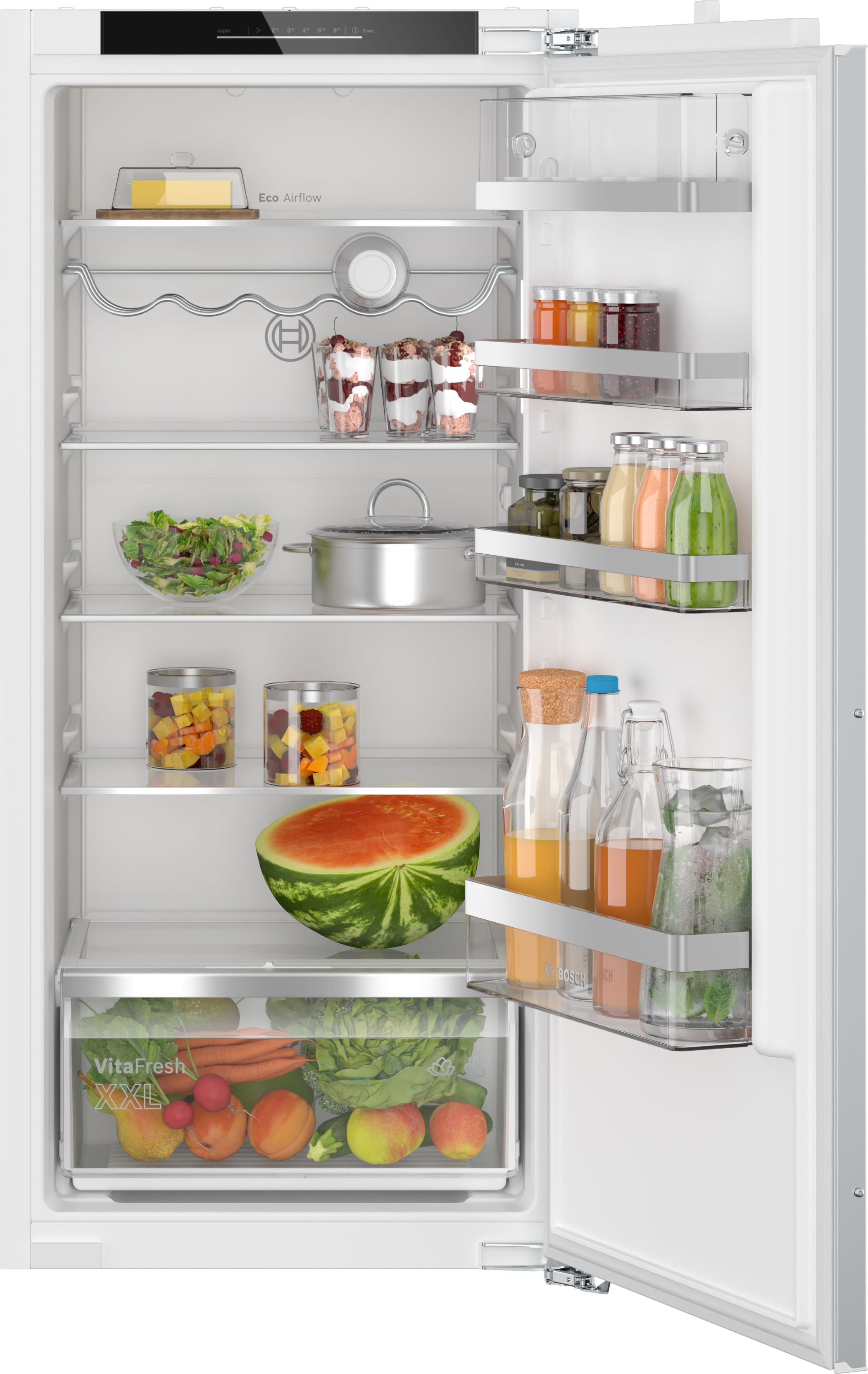 BOSCH ROBERT - BOSKIR41ADD1 EinbaukA1/4hlschrank int. Cooler 204L D