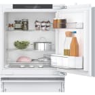 BOSCH ROBERT - BOSKUR21VFE0 EinbaukA1/4hlschrank unt. Cooler 134L E