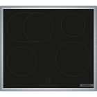 BOSCH ROBERT - BOSPIF64RBB5E Glaskeramik Kochstelle 60cm 4xInduktion