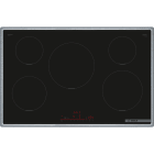 BOSCH ROBERT - BOSPIV845HB1E Glaskeramik Kochstelle 80cm 5xInduktion