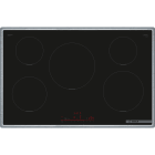 BOSCH ROBERT - BOSPIV845HB1E Glaskeramik Kochstelle 80cm 5xInduktion