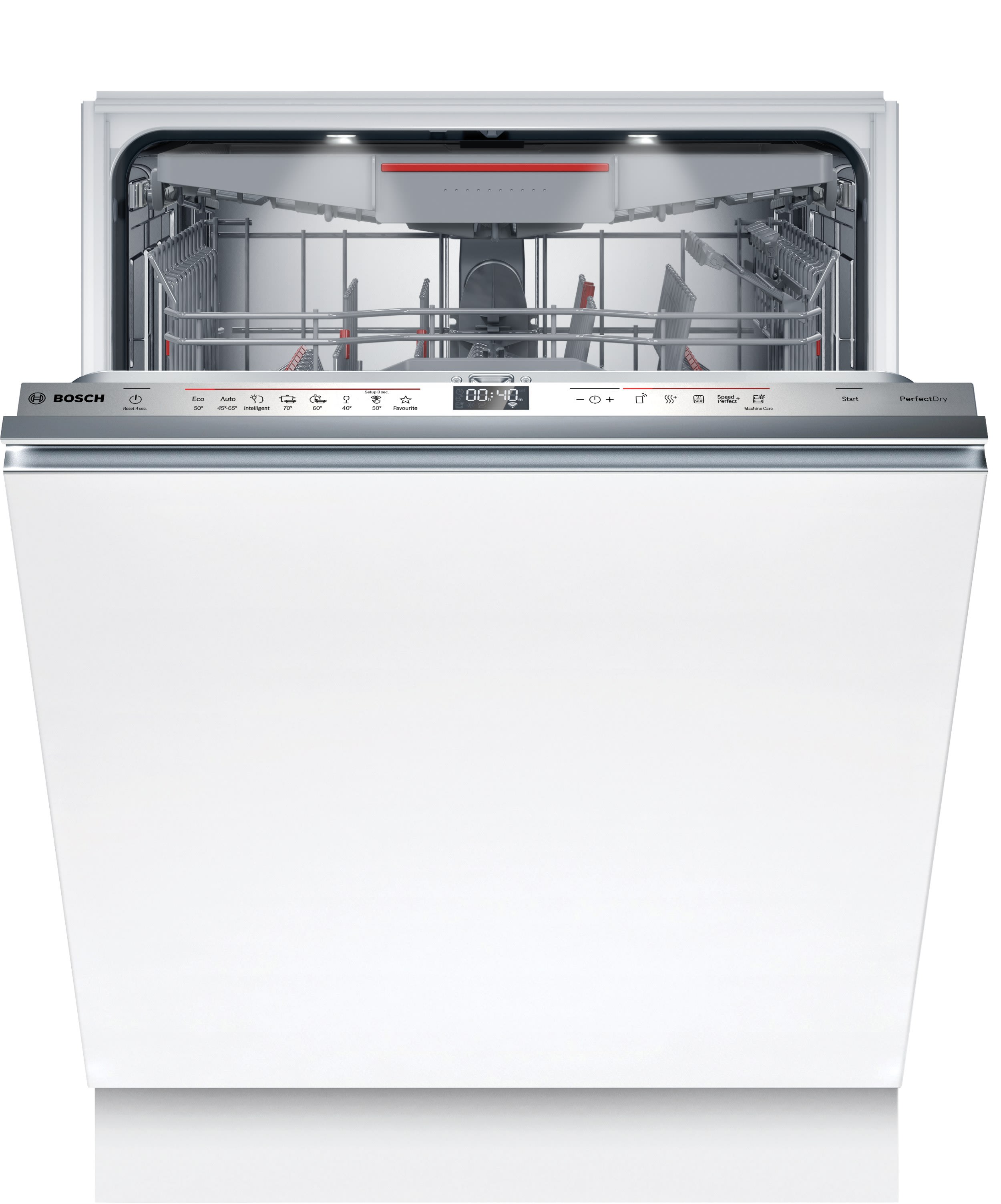 BOSCH ROBERT - BOSSBV6ZCX16E GeschirrspA1/4ler XXL vollint. 60cm 8Pr.