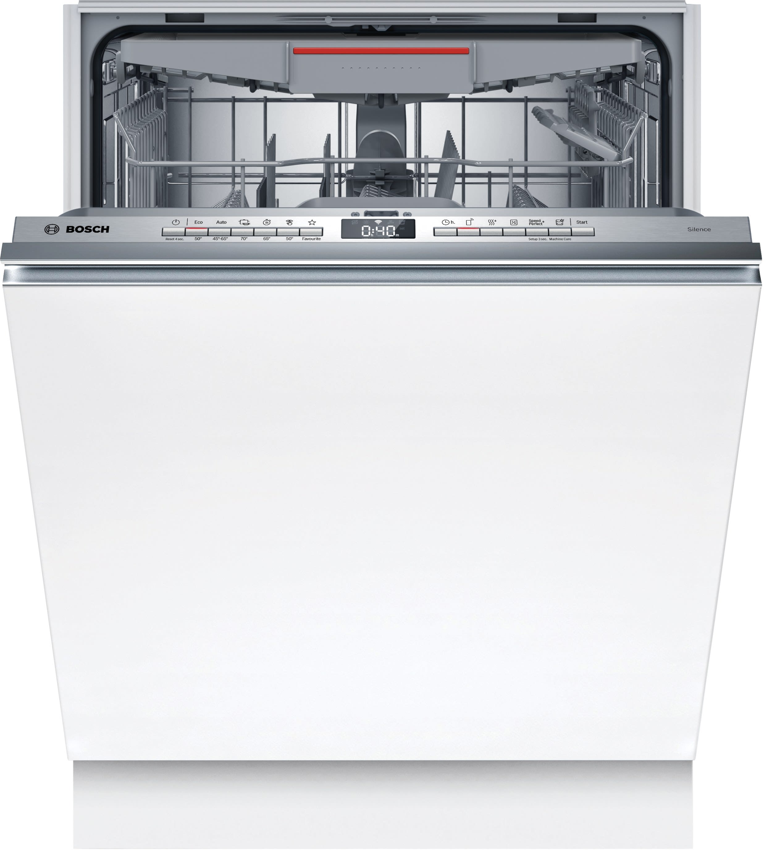 BOSCH ROBERT - BOSSMH4HVX00E GeschirrspA1/4ler vollint. 60cm 6Pr. AqS