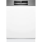 BOSCH ROBERT - BOSSMI6ZCS16E GeschirrspA1/4ler int. 60cm 8Prog. Zeol